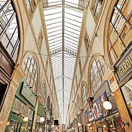 Cozy Studio - 2P - Place De La Bourse Paris Luaran gambar