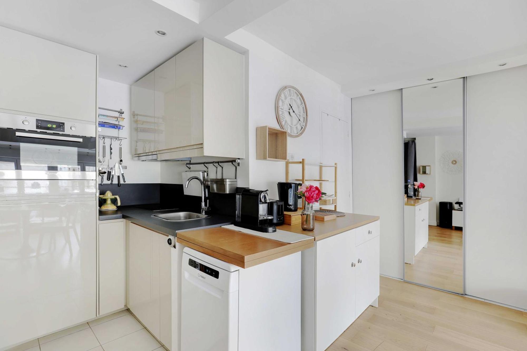 Cozy Studio - 2P - Place De La Bourse Paris Luaran gambar
