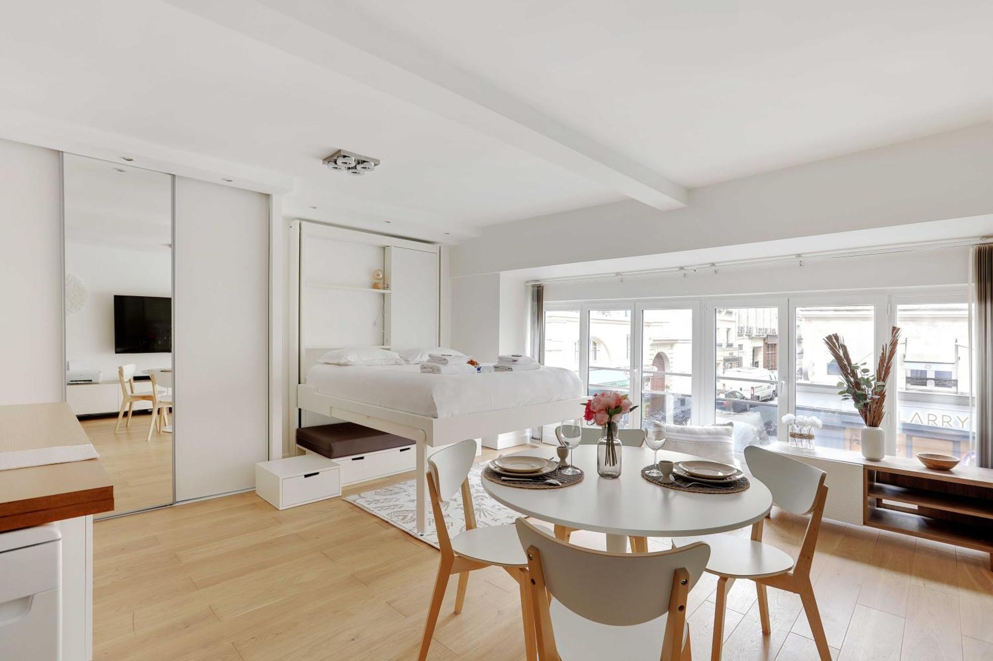 Cozy Studio - 2P - Place De La Bourse Paris Luaran gambar