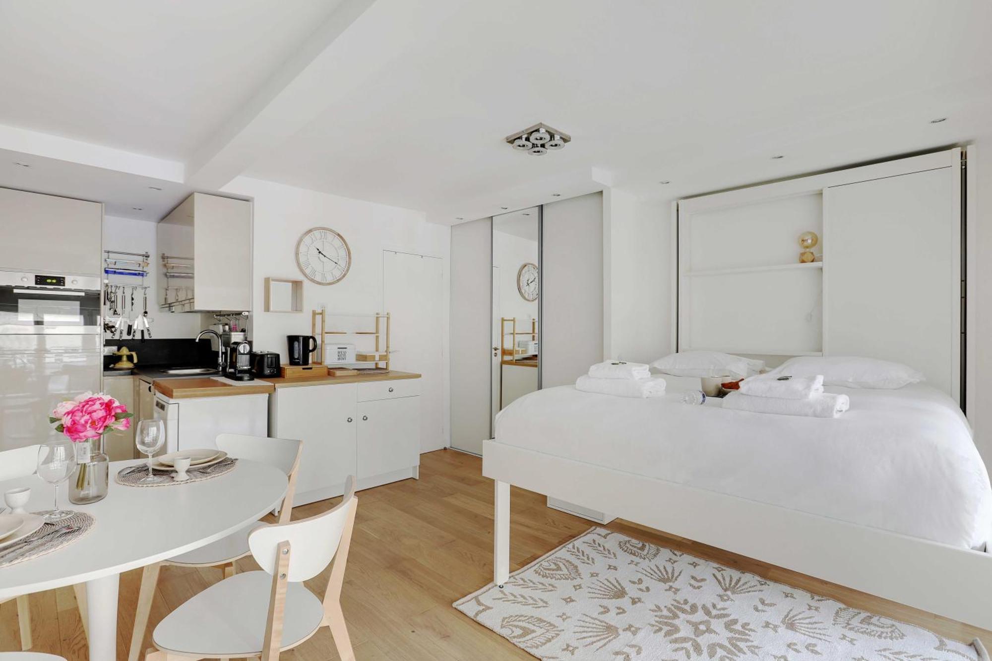 Cozy Studio - 2P - Place De La Bourse Paris Luaran gambar