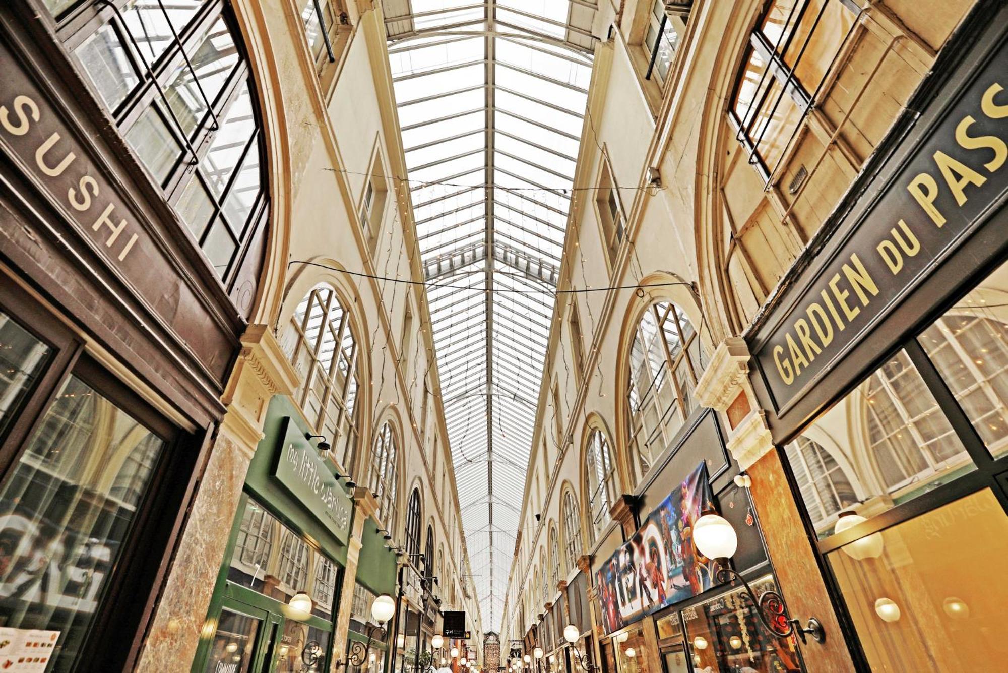 Cozy Studio - 2P - Place De La Bourse Paris Luaran gambar